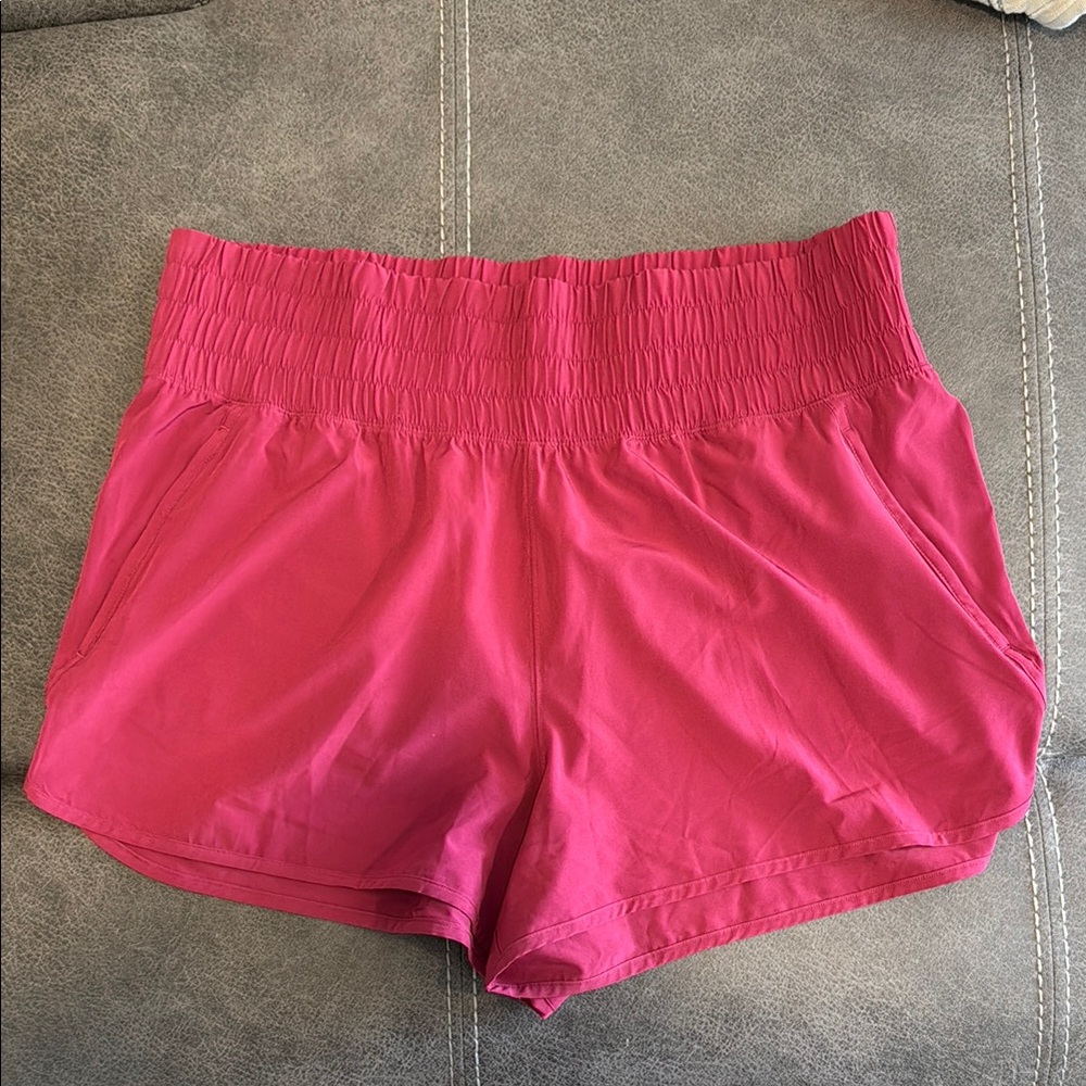 Abercrombie YPB Athletic Shorts LIKE NEW